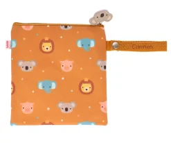 Funda para Sandwich Animal Friends Personalizable