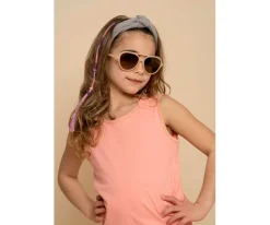 Gafas de Sol Aviator Polarizadas Coral Rouge (9-14 años)