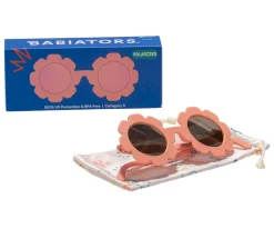 Gafas de Sol Flexibles (3-5 años) Polarizadas Flower Peachy Keen