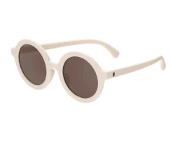 Gafas de Sol Flexibles (+6 años) Original Round Sweet Cream