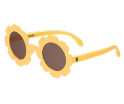Gafas de Sol Flexibles Flower (3-5años) Sweet Sunflower