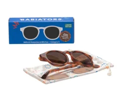 Gafas de Sol Flexibles Keyhole Totally Tortoise (+6 años)