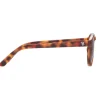 Gafas de Sol Flexibles Keyhole Totally Tortoise (3-5 años)