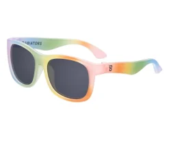 Gafas de Sol Flexibles Navigators (3-5años) Rad Rainbow