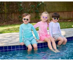 Gafas de Sol Flexibles Navigators (3-5años) Rad Rainbow