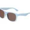 Gafas de Sol Flexibles Navigators (0-24meses) Baby Blue Amber Lenses