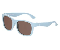 Gafas de Sol Flexibles Navigators (0-24meses) Baby Blue Amber Lenses