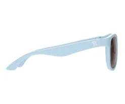 Gafas de Sol Flexibles Navigators (0-24meses) Baby Blue Amber Lenses