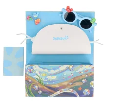 Gafas de Sol Flexibles Personalizables Ocean (4 a 6 años)