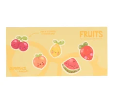 Gafas de Sol Flexibles Personalizables Fruits (4 a 6 años)