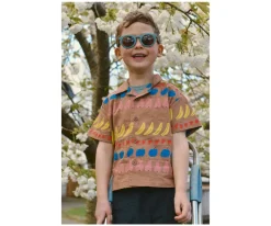 Gafas de Sol Flexibles Polarizadas Classic Junior (9-14años) Desert Teal