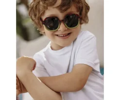 Gafas de Sol Infantil Koody Craky Khaki
