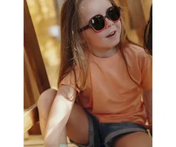 Gafas de Sol Infantil Koody Craky Red