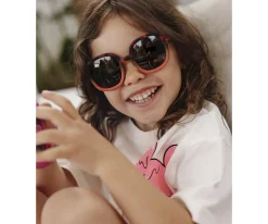 Gafas de Sol Infantil Koody Craky Red