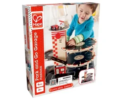 Garaje Estaciona y Circula