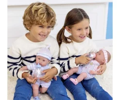 Gemelos Berenguer Boutique 38 cm Cuerpo Blando