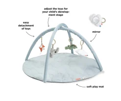 Gimnasio Actividades Playground Blue