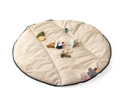 Gimnasio Actividades Wildlife Beige