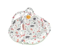 Gimnasio de Actividades Reversible Forest Green