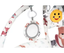 Gimnasio de Actividades Reversible Forest Green