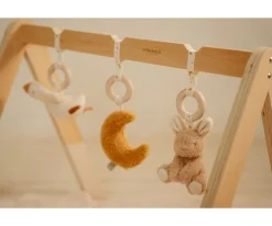 Gimnasio Infantil Madera Newborn Naturals