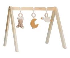 Gimnasio Infantil Madera Newborn Naturals