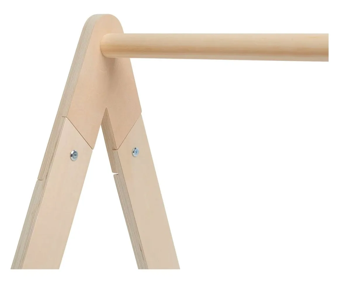 Gimnasio Infantil Madera Jollein