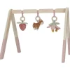 Gimnasio Infantil Madera Fairy Garden