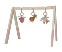 Gimnasio Infantil Madera Fairy Garden