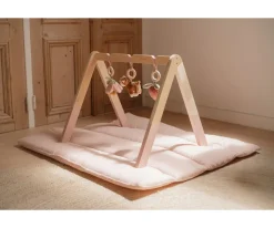 Gimnasio Infantil Madera Fairy Garden