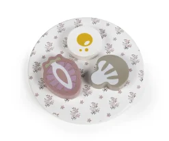 Gofrera Madera Botton