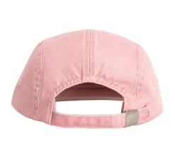 Gorra Banwood Washed 5 Paneles Rosa