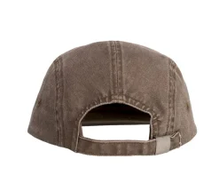Gorra Banwood Washed 5 Paneles Brown