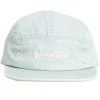 Gorra Banwood Washed 5 Paneles Menta