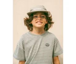 Gorra Banwood Washed 5 Paneles Sage