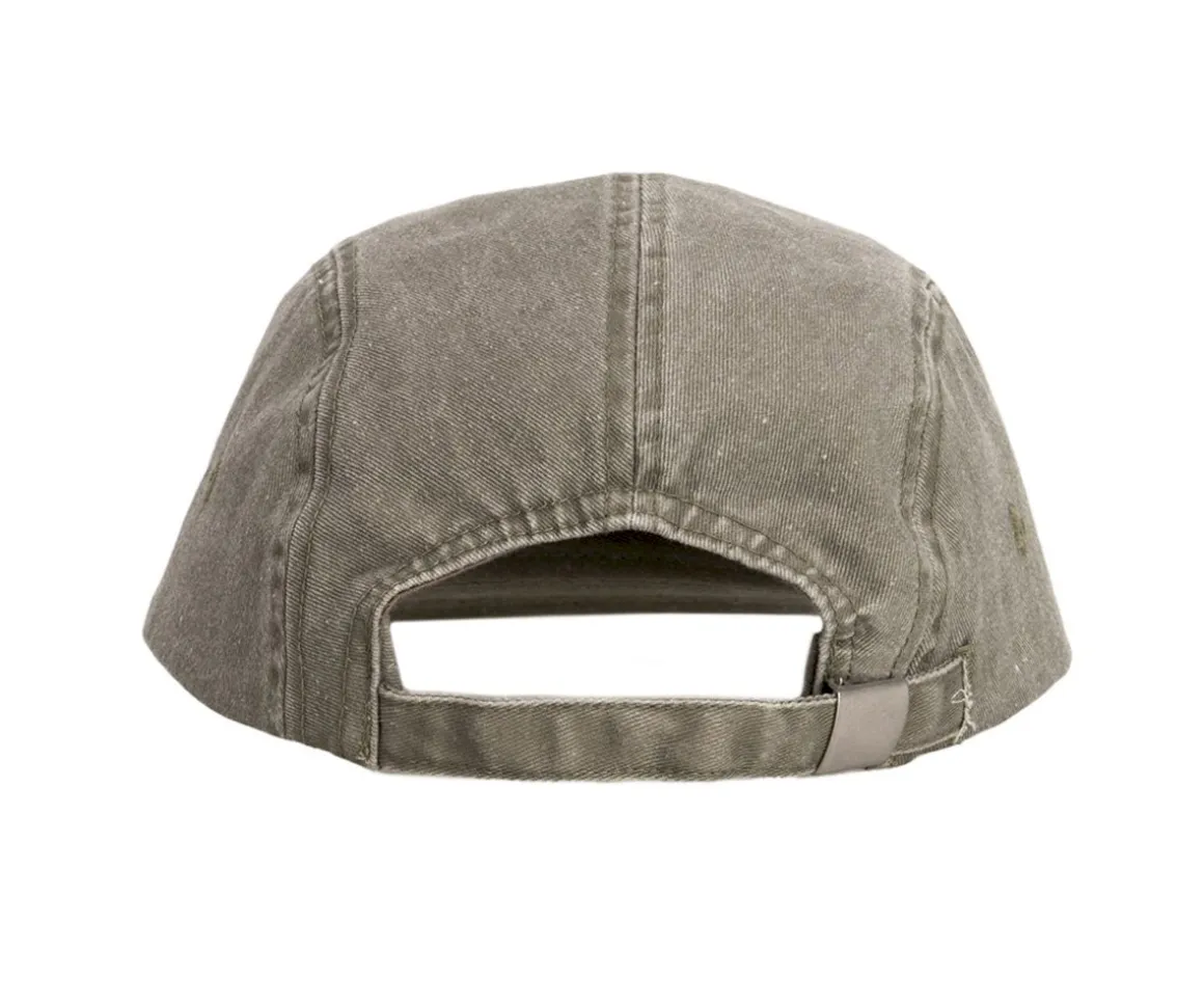 Gorra Banwood Washed 5 Paneles Sage