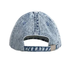 Gorra Banwood Washed Béisbol Denim