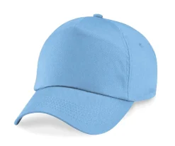 Gorra con Visera Junior Azul