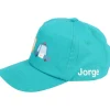 Gorra con Visera Junior Verde Vintage Cars Personalizada