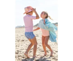 Gorra Monnëka Crab Coral