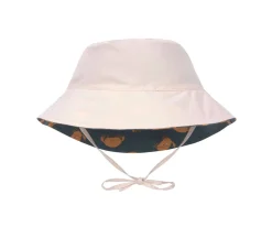 Gorrito de Baño Reversible Crabs Blue