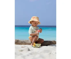 Gorrito de Baño Reversible con Protección Waves