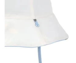 Gorrito de Baño Reversible con Protección Crocodile