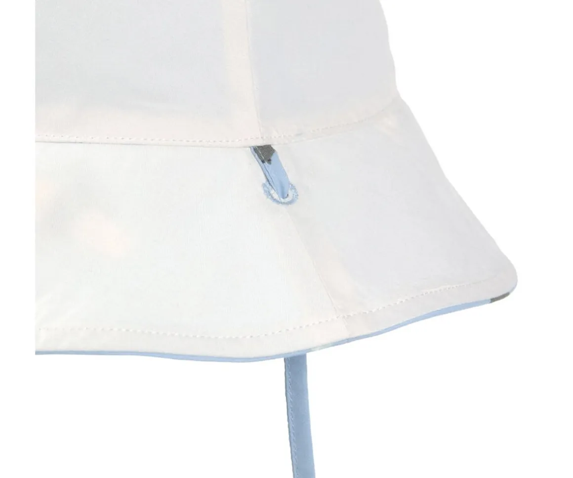 Gorrito de Baño Reversible con Protección Crocodile