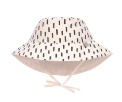 Gorrito de Baño Reversible Strokes Gris