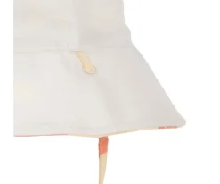 Gorrito de Baño Reversible con Protección Flowers