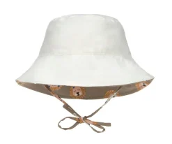 Gorrito de Baño Reversible Wild Cats Choco