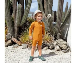 Gorrito de Baño Reversible con Protección Rainbow