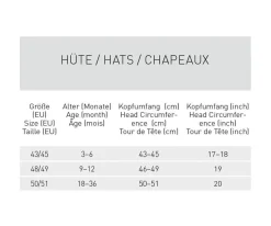 Gorrito de Baño Reversible Stripes Milky Peach