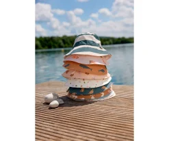 Gorrito de Baño Reversible Jags Light Blue